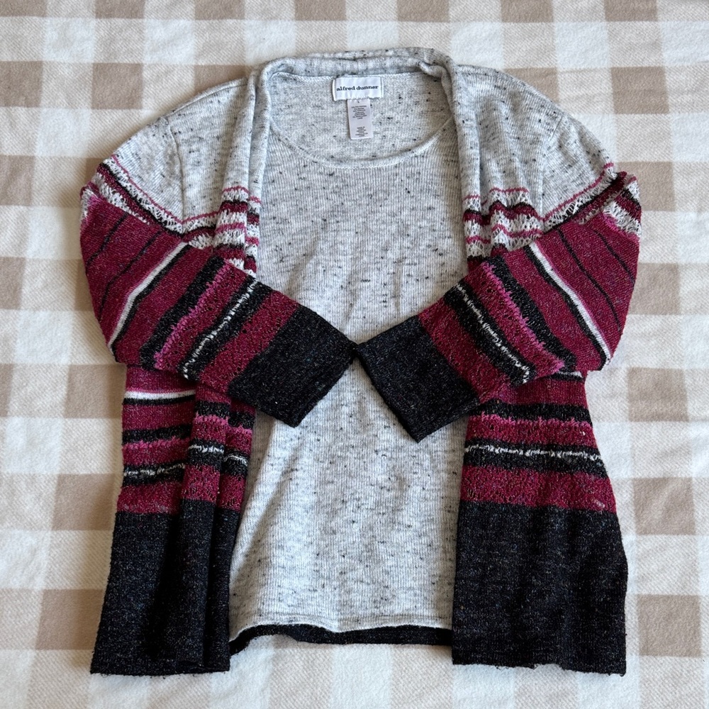 Alfred Dunner Sweater